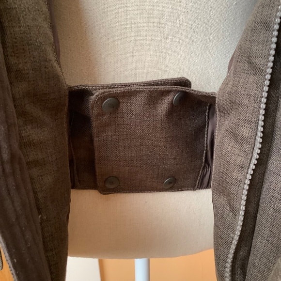 THE NORTH FACE HyVent 600 Get Down Parka Size S - Picture 15 of 16